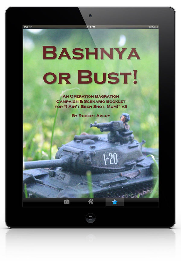 Bashnya or Bust!-TooFatLardies