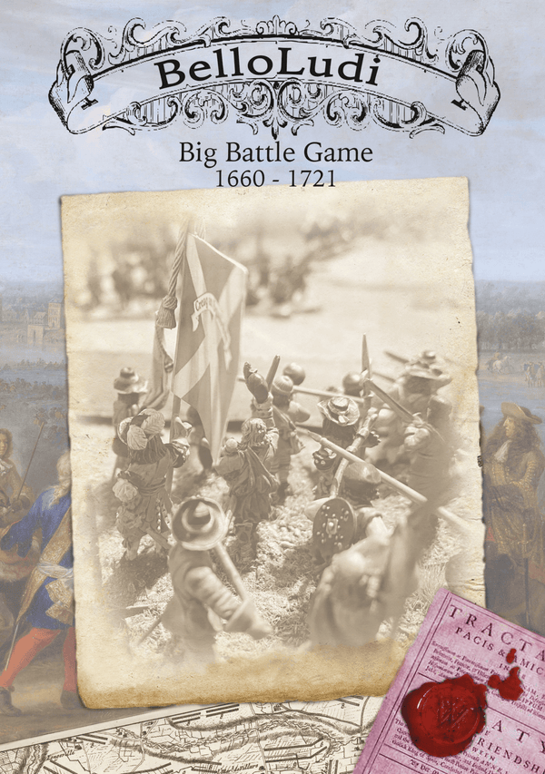 BelloLudi Big Battle Game 1660-1721-BelloLudi