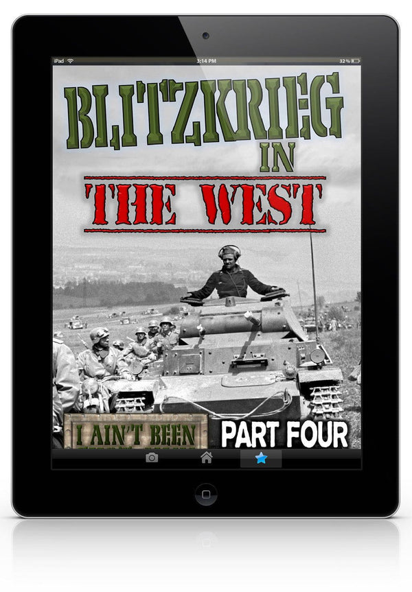 Blitzkrieg in the West - Germany-TooFatLardies