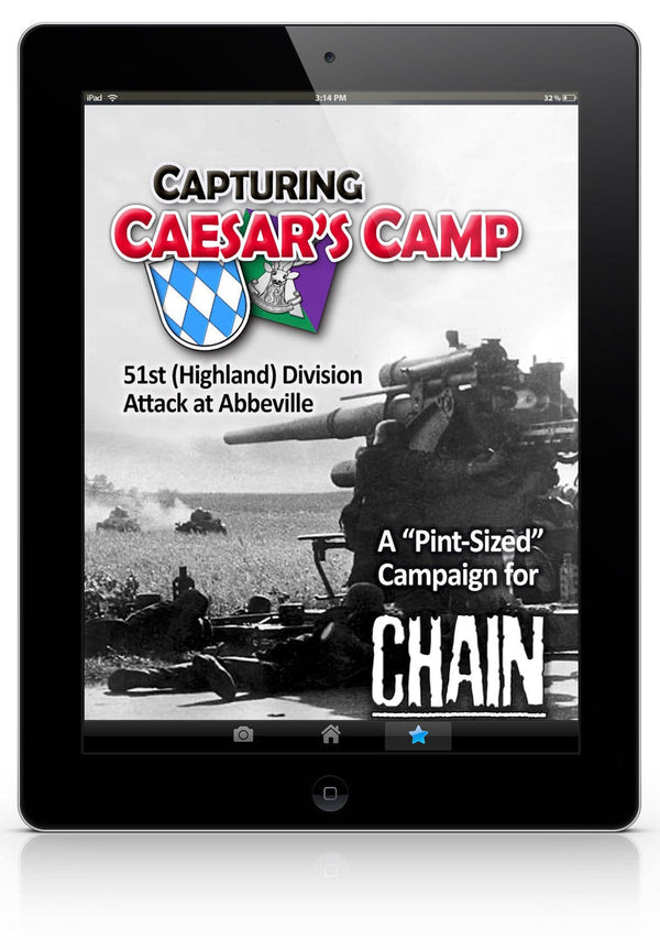 TooFatLardies downloadable Capturing Caesar's Camp (PDF)