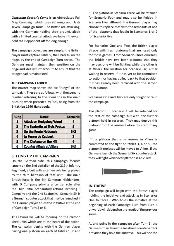 TooFatLardies downloadable Capturing Caesar's Camp (PDF)