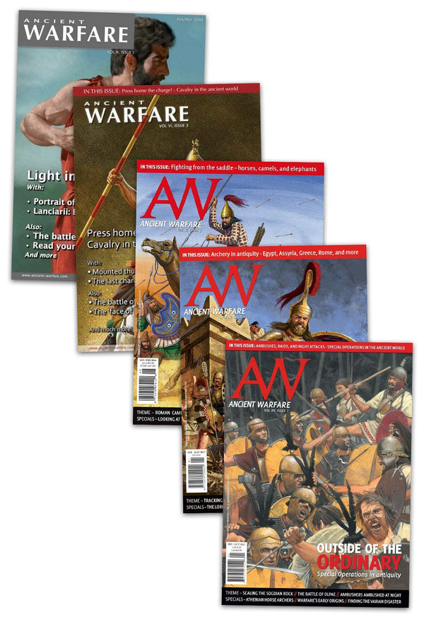 Cavalry, light infantry, and 'special forces'-Karwansaray Publishers