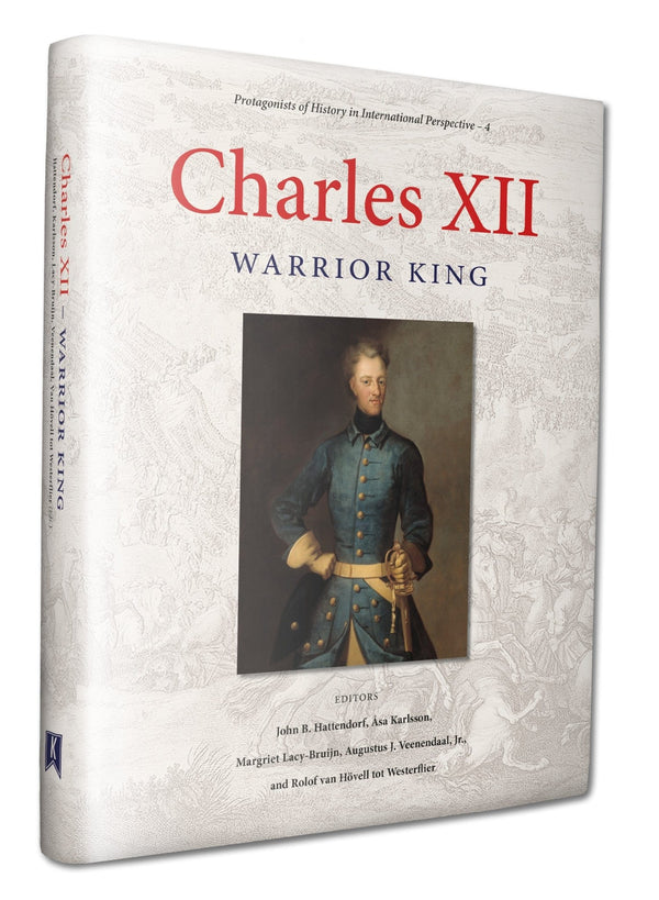 Karwansaray BV Print, Paper Charles XII: Warrior King