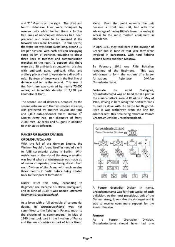 TooFatLardies Digital wargames rules Citadel, the Breakthrough (PDF)