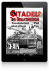 TooFatLardies Digital wargames rules Citadel, the Breakthrough (PDF)