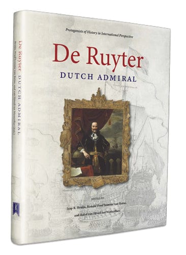 Karwansaray BV Print, Paper De Ruyter: Dutch Admiral