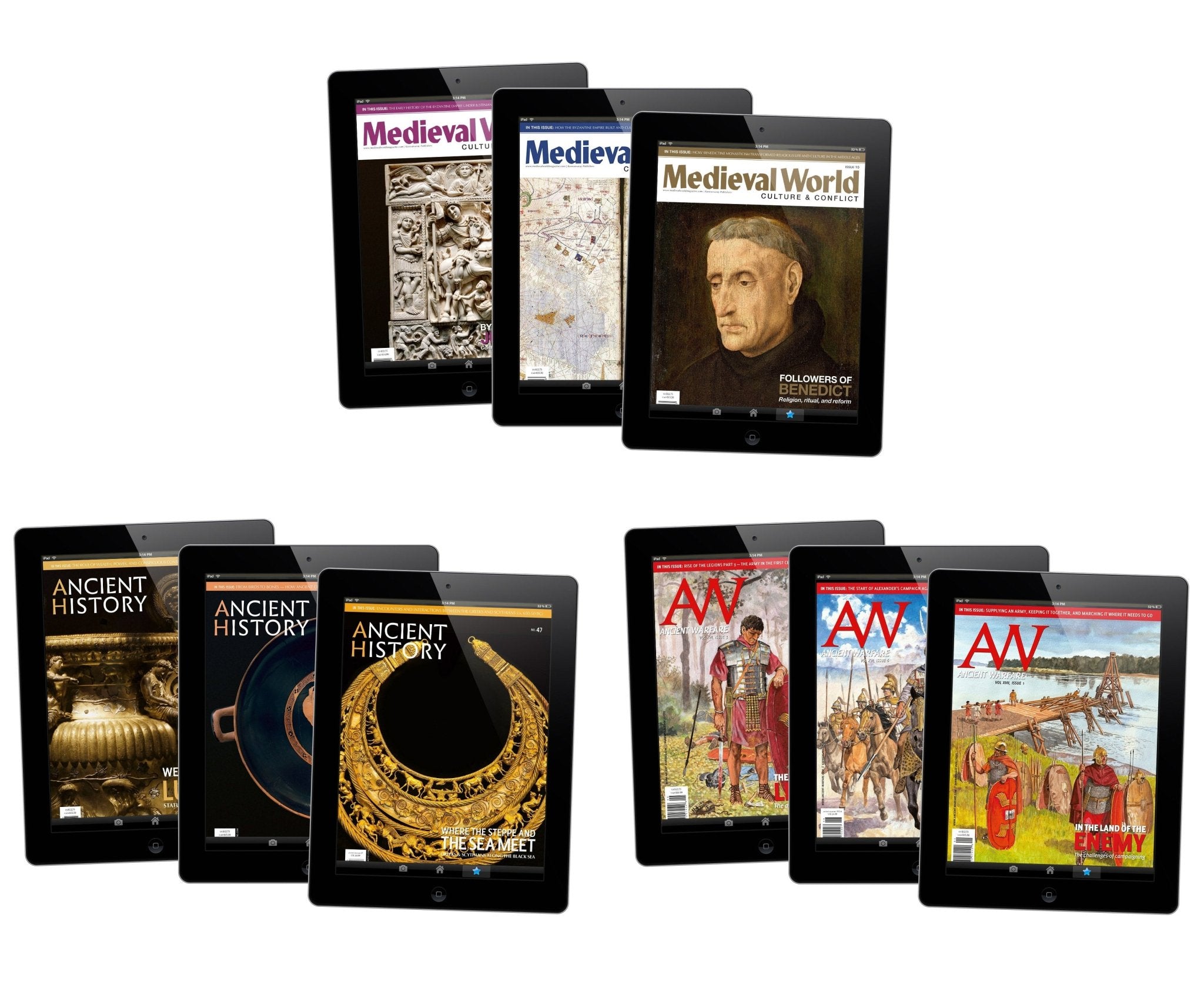 Digital Historian subscription-Karwansaray Publishers