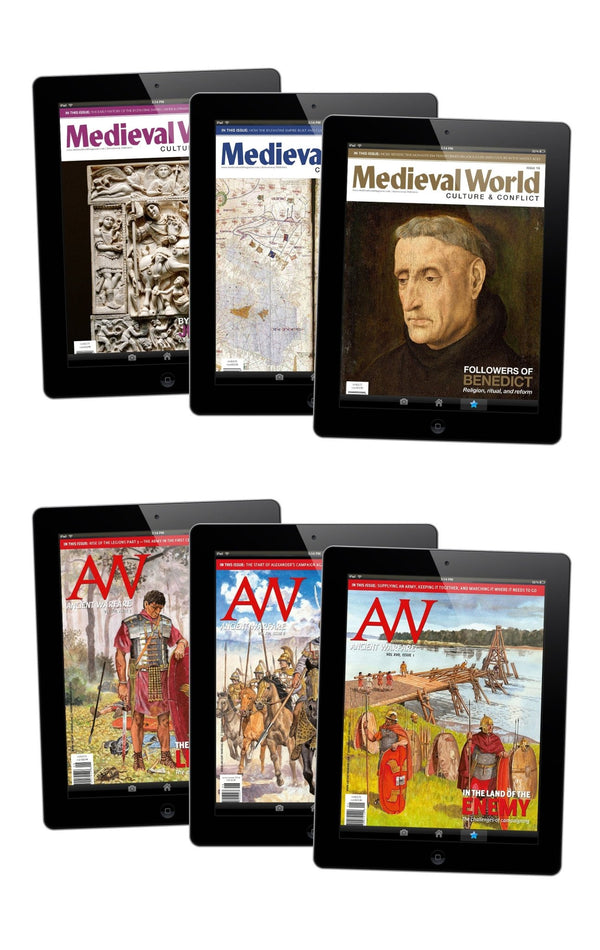 Digital Warrior subscription-Karwansaray Publishers