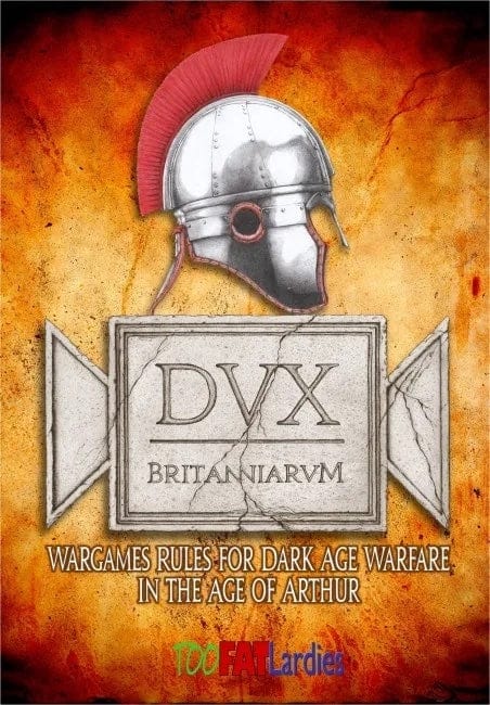 TooFatLardies Print, Paper Dux Britanniarum