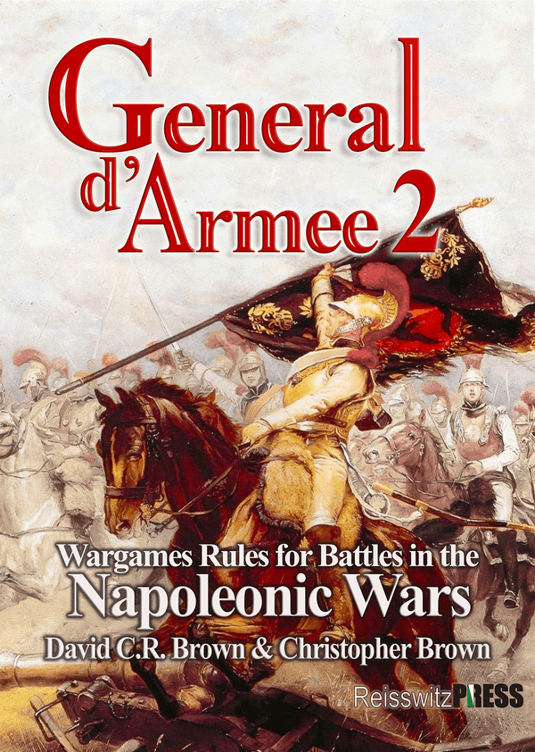 General d'Armee 2 advanced order bundle-TooFatLardies