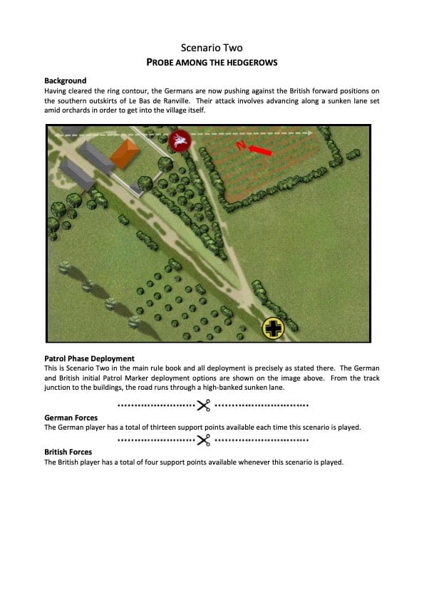 Kampfgruppe von Luck (PDF)-TooFatLardies