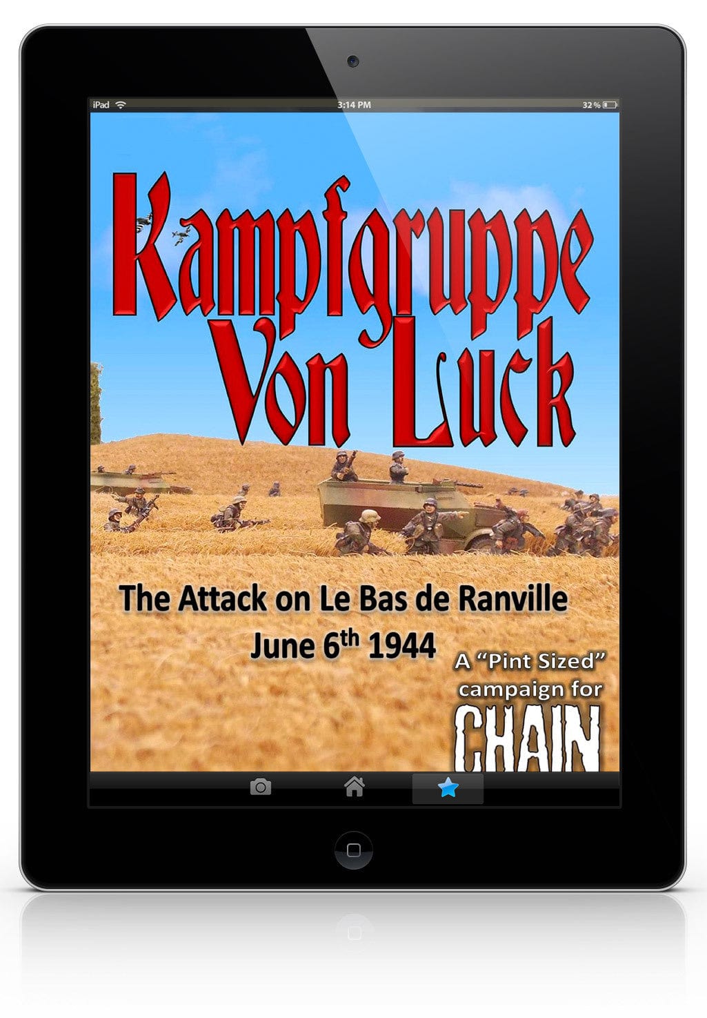 Kampfgruppe von Luck (PDF)-TooFatLardies