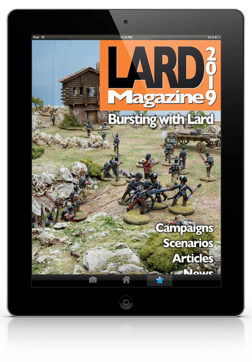 Lard Magazine 2 2019 (PDF)-TooFatLardies
