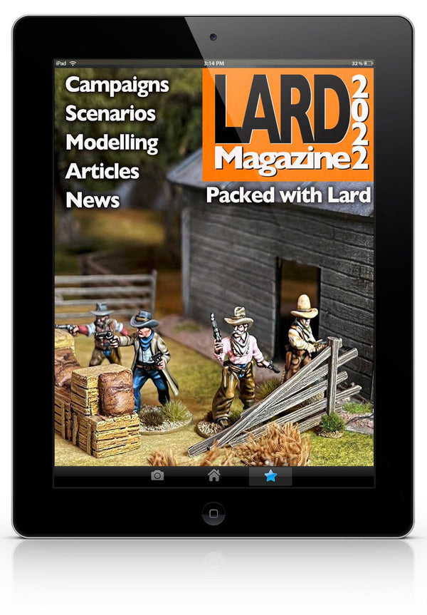 Lard Magazine 5 - 2022 (PDF)-TooFatLardies
