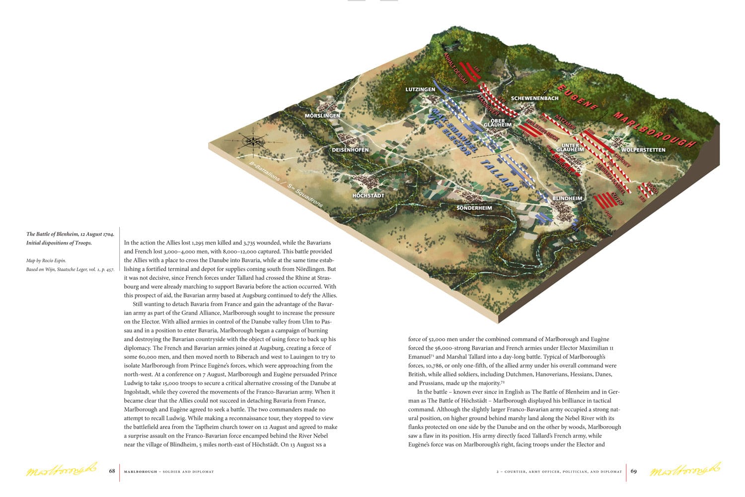 Marlborough: Soldier and Diplomat-Karwansaray BV