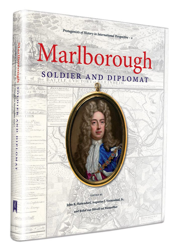 Marlborough: Soldier and Diplomat-Karwansaray BV