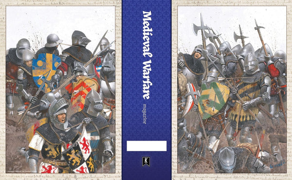 Medieval Warfare Binder-Karwansaray BV