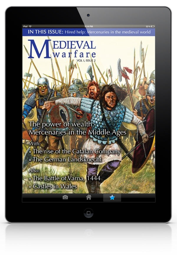 Medieval Warfare I.2-Karwansaray BV