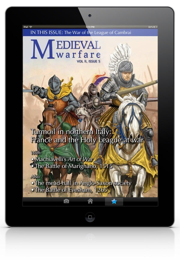 Karwansaray BV Print, Paper Digital (PDF) edition Medieval Warfare II.5
