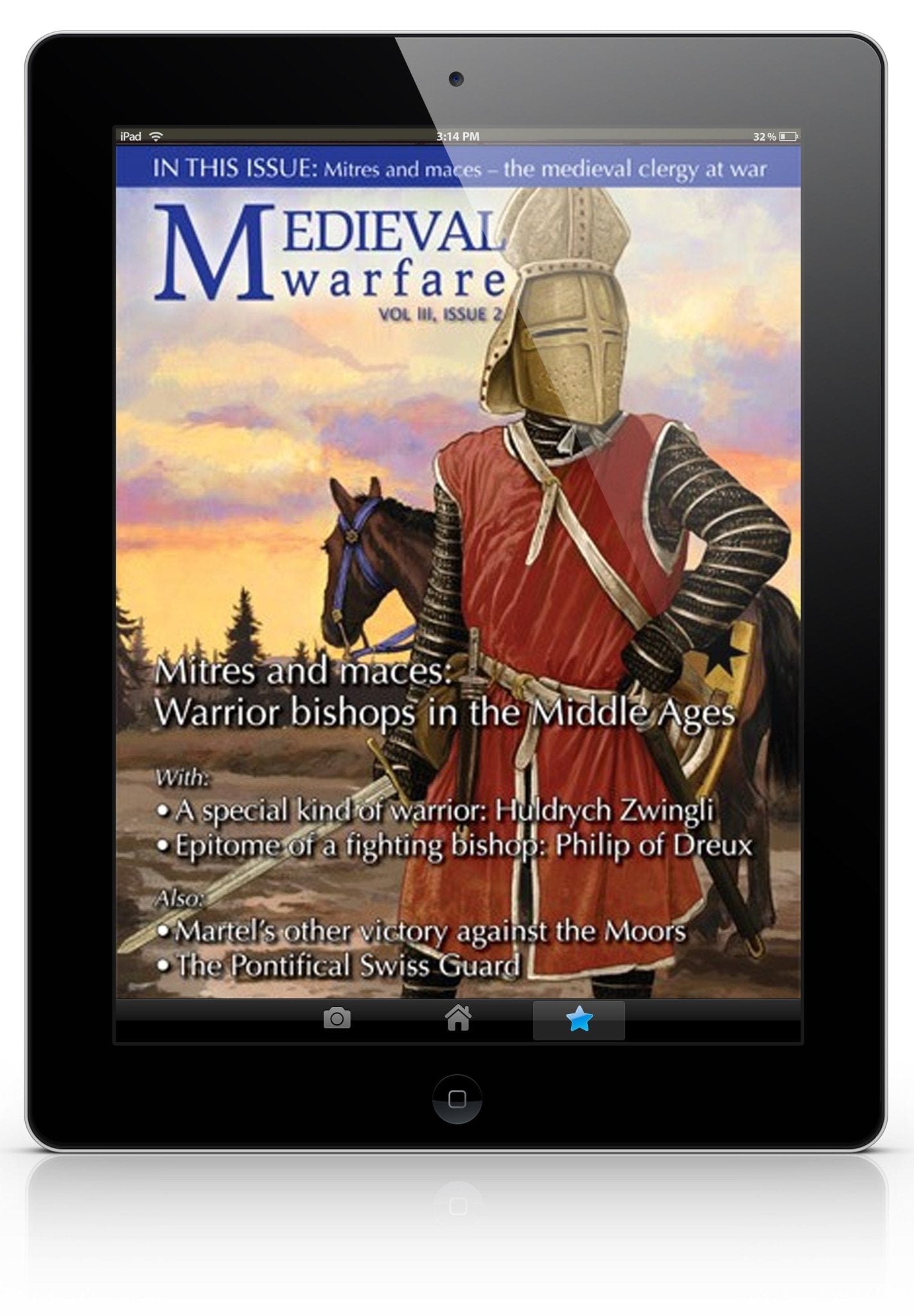 Karwansaray BV Print, Paper Digital (PDF) edition Medieval Warfare III.2