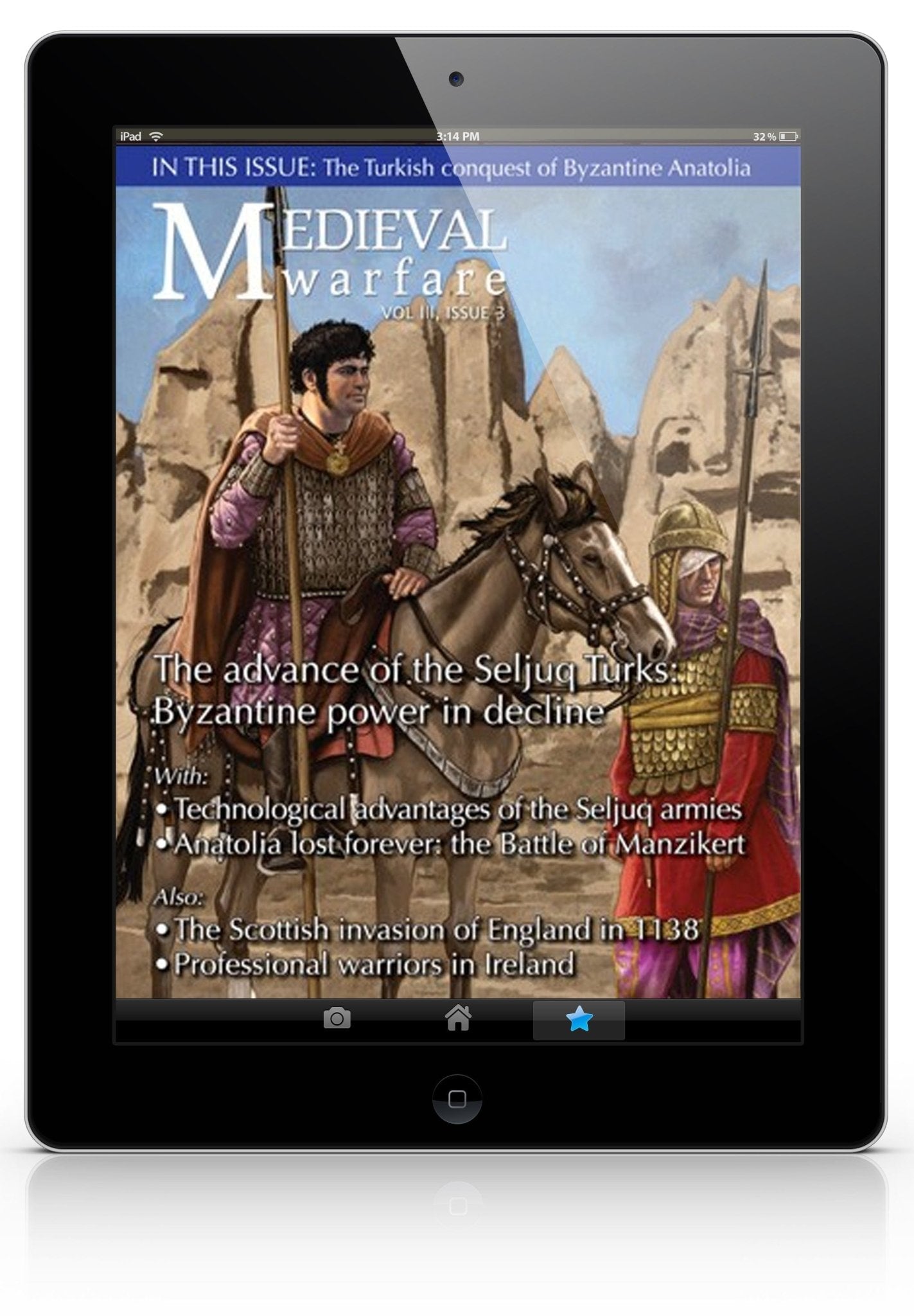 Karwansaray BV Print, Paper Digital (PDF) edition Medieval Warfare III.3