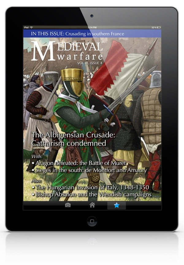 Karwansaray BV Print, Paper Digital (PDF) edition Medieval Warfare III.4
