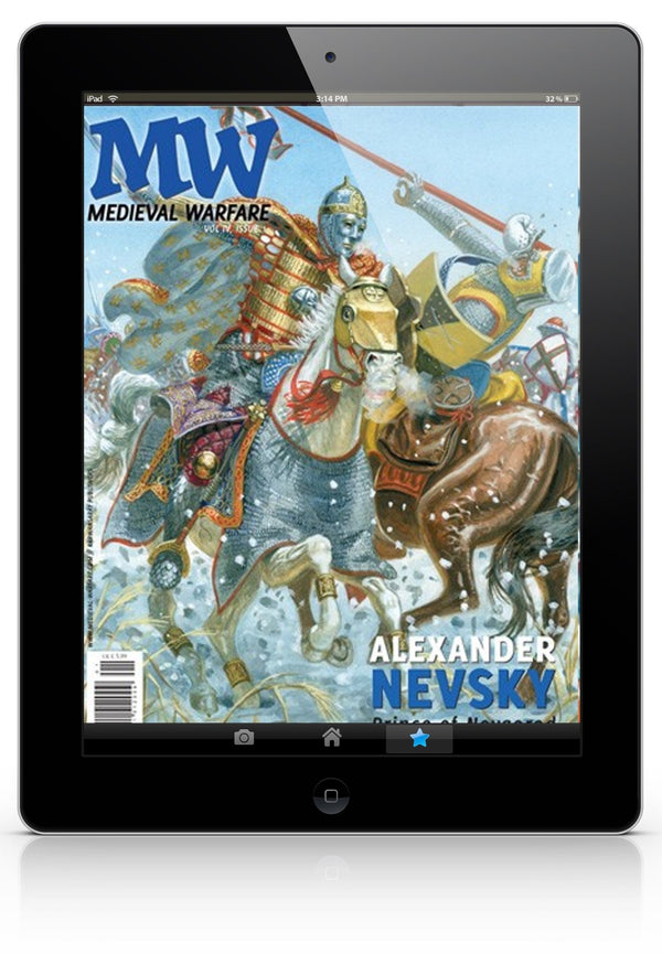 Karwansaray BV Print, Paper Digital (PDF) edition Medieval Warfare IV.1