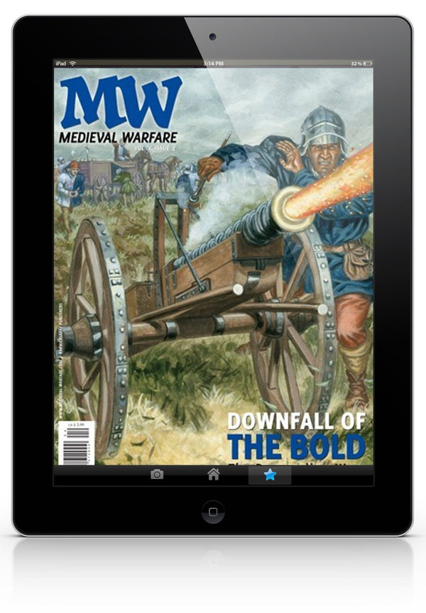 Medieval Warfare IV.4-Karwansaray BV
