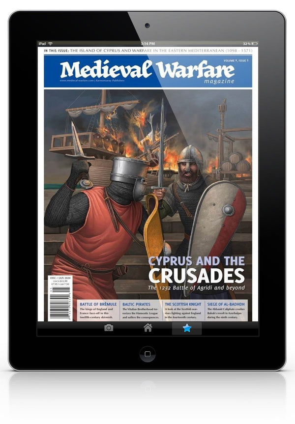 Karwansaray BV Print, Paper Digital (PDF) edition Medieval Warfare IX.5