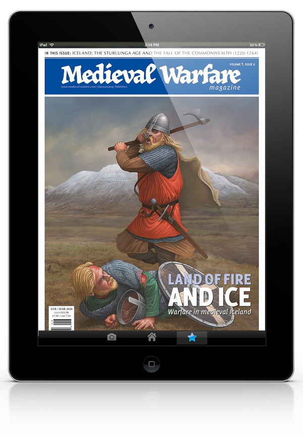 Karwansaray BV Print, Paper Digital (PDF) edition Medieval Warfare IX.6