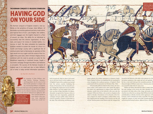 Karwansaray BV Print, Paper Medieval Warfare IX.6
