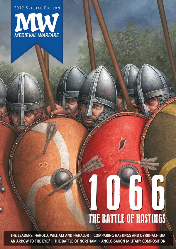 Karwansaray BV Print, Paper Medieval Warfare Special: 1066 - The Battle of Hastings