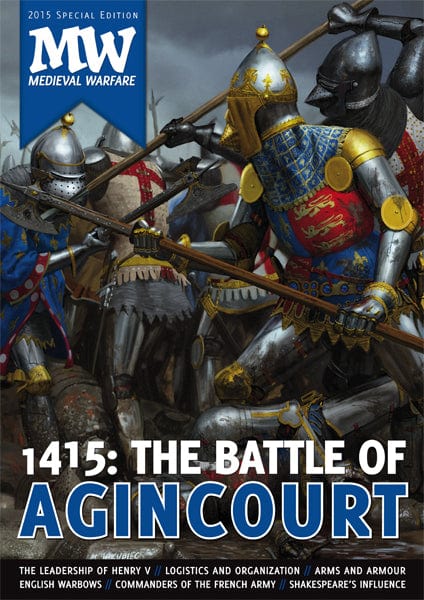 Karwansaray BV Print, Paper Medieval Warfare Special: The Battle of Agincourt