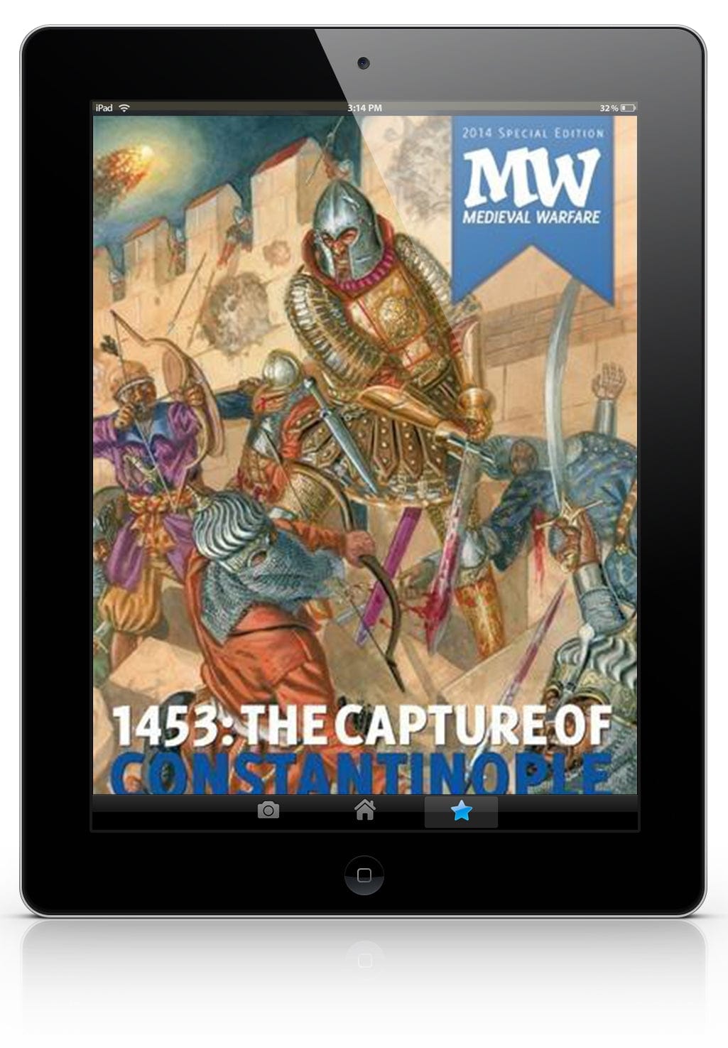Medieval Warfare Special: The Conquest of Constantinople-Karwansaray BV