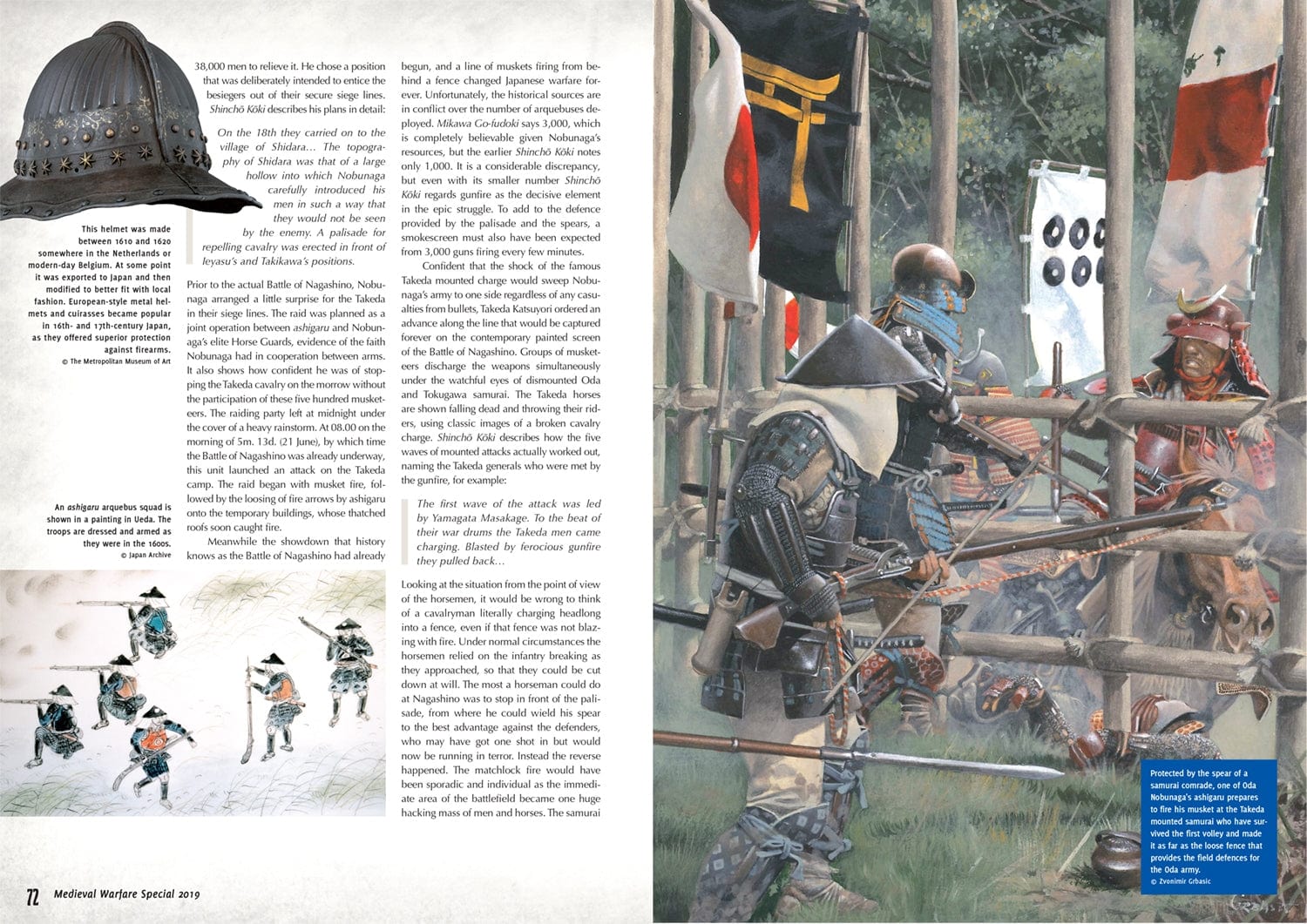 Karwansaray BV Print, Paper Medieval Warfare Special: The Rise of the Gun