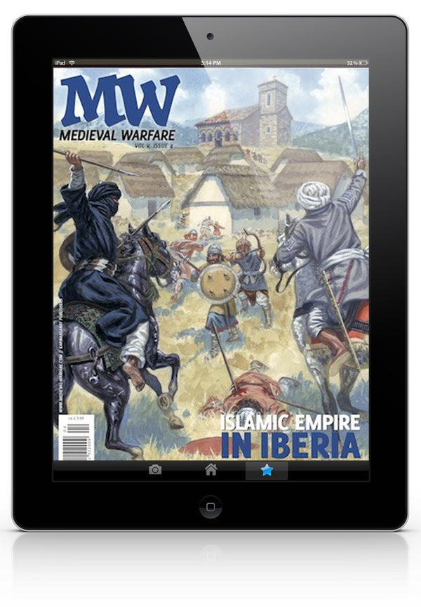Karwansaray BV Print, Paper Digital (PDF) edition Medieval Warfare V.4
