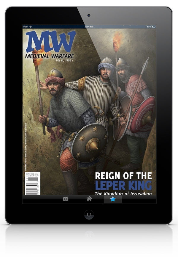 Karwansaray BV Print, Paper Digital (PDF) edition Medieval Warfare VI.1