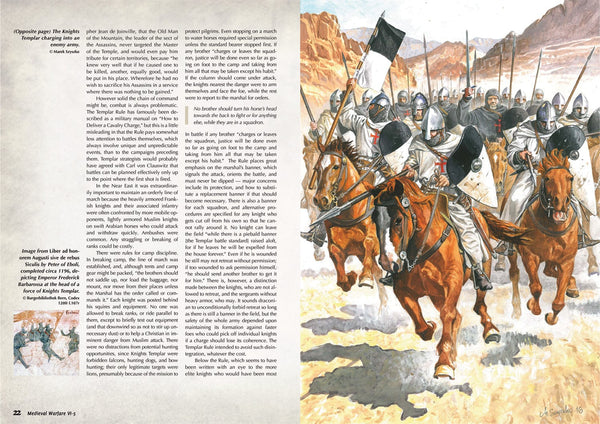 Karwansaray BV Print, Paper Medieval Warfare VI.5