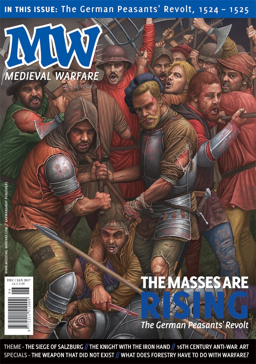 Karwansaray BV Print, Paper Medieval Warfare VI.6