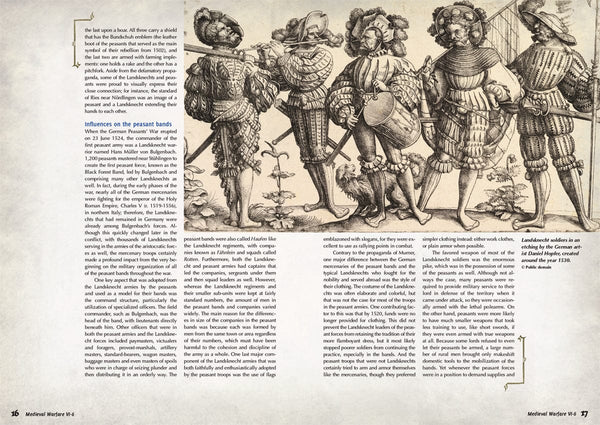 Karwansaray BV Print, Paper Medieval Warfare VI.6