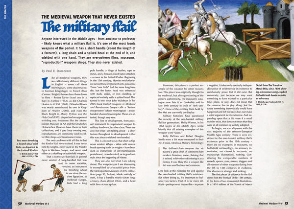 Karwansaray BV Print, Paper Medieval Warfare VI.6