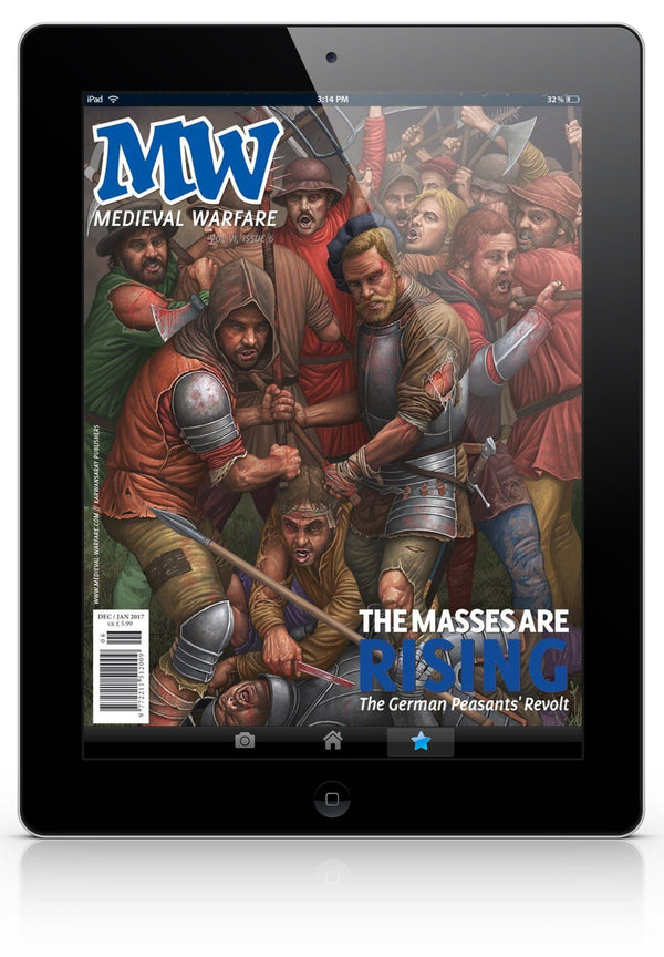 Karwansaray BV Print, Paper Digital (PDF) edition Medieval Warfare VI.6