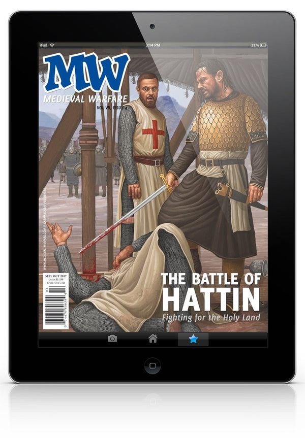 Karwansaray BV Print, Paper Digital (PDF) edition Medieval Warfare VII.4