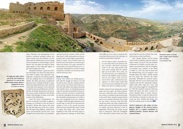 Karwansaray BV Print, Paper Medieval Warfare VII.4