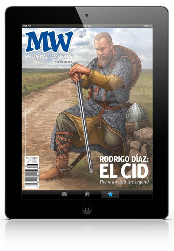 Karwansaray BV Print, Paper Digital (PDF) edition Medieval Warfare VII.6