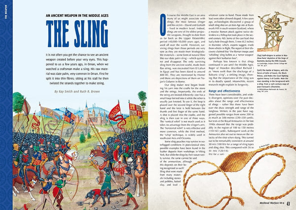 Karwansaray BV Print, Paper Medieval Warfare VII.6