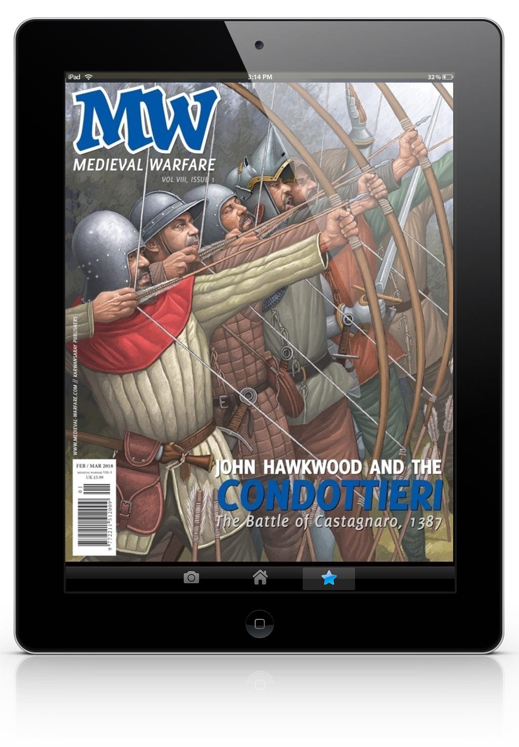 Medieval Warfare VIII.1-Karwansaray BV