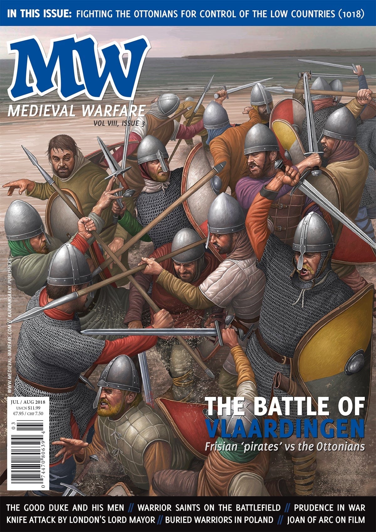 Medieval Warfare VIII.3-Karwansaray BV