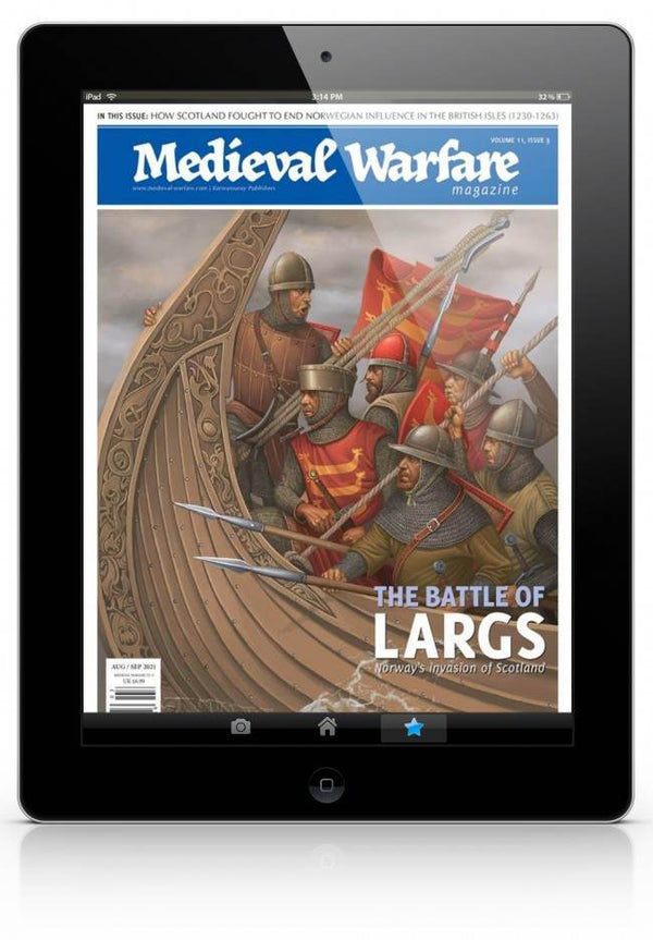 Karwansaray BV Print, Paper Digital (PDF) edition Medieval Warfare XI.3