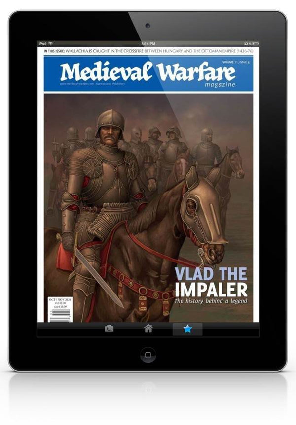 Karwansaray BV Print, Paper Digital (PDF) edition Medieval Warfare XI.4